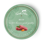 TERRA FELIS BUEY 80 gr