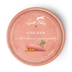 TERRA FELIS POLLO 80 gr