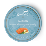TERRA FELIS SALMÓN 80 gr