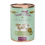 Terra Canis Grain Free Buey con Calabacín 400g