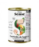 Dibaq Sense Lata Cochinillo De Segovia 12X380G