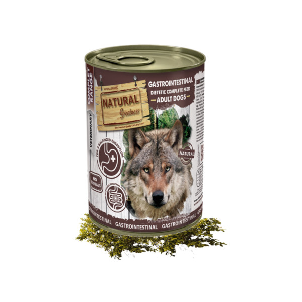Natural Greatness Gastrointestinal 400 gr
