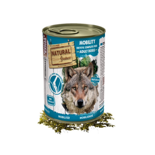 Natural Greatness Movilidad 400 gr