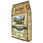 Natural Greatness Receta de Cordero 10 Kg