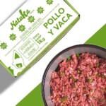 Menú Pollo y Vaca