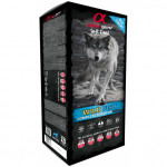 Alpha Spirit Semihúmedo Wild Fish 9kg