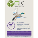OK MASCOTA PATO CON BONIATO Y NARANJA 6 kg