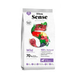 DIBAQ SENSE GF DOG Grain Free SALVAJE (CIERVO Y JABALÍ) 10 KG
