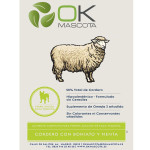 OK MASCOTA RAZA PEQUEÑA CON CORDERO CON BONIATO Y MENTA 2 KG