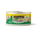 Lata de pollo para gatos 120 g. Filosofía BARF