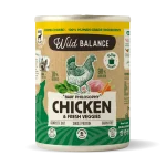 Lata de Pollo para perros 400g - Filosofía BARF