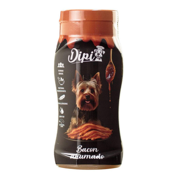 Salsa Dipi Bacon Ahumado 300 ml