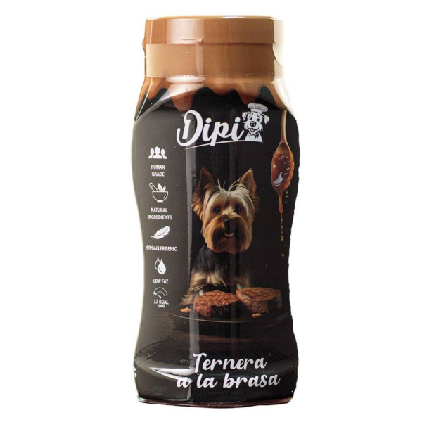 Salsa Dipi Ternera a la Brasa 300 ml