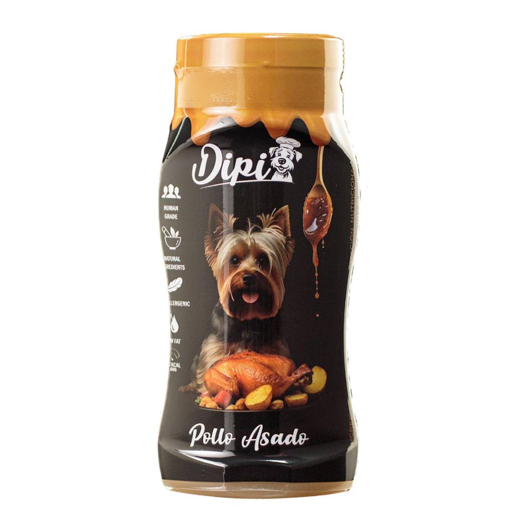 Salsa Dipi Pollo Asado 300ml