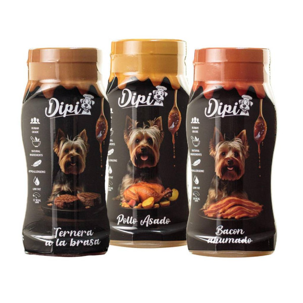 pack Salsas Dipi