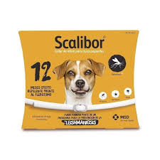Collar Antiparasitario Scalibor 48 cm