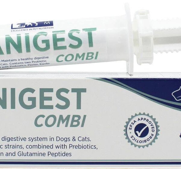 CANIGEST COMBI PREBIOTICO Y PROBIOTICO 16 ML