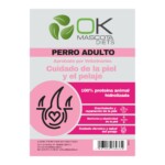 OK Mascota Diets Cuidado de la Piel y el Pelaje perro adulto 10 Kg