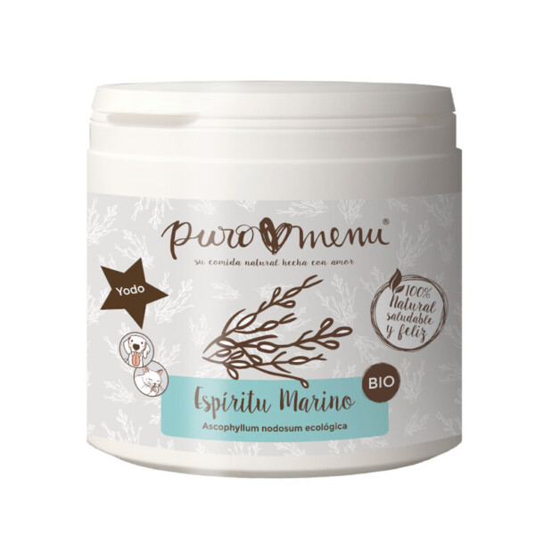 Puromenu Sonrisa de Diez (Ascophyllum Nodosum BIO), 100g