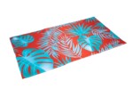 Cool Bed Coral Palm Freedog 65 x 50. Cama refrigerante