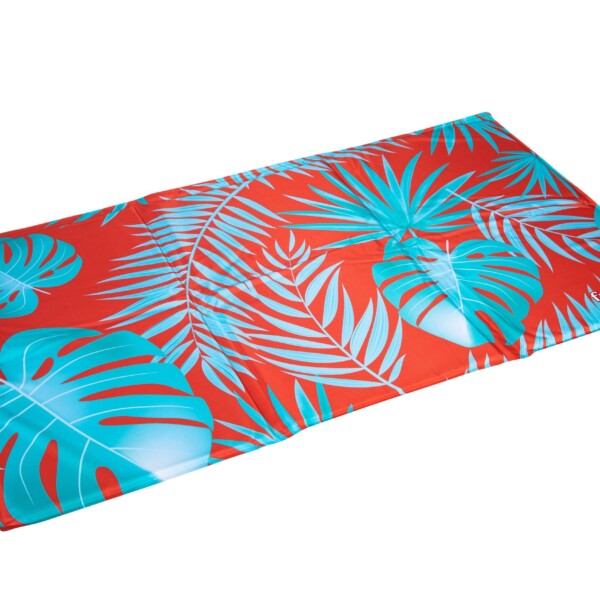 Cool Bed Coral Palm Freedog 65 x 50. Cama refrigerante