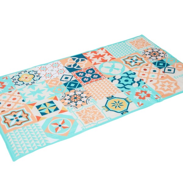 Cool Bed Freedog Tiles 50 x 40 (espuma)