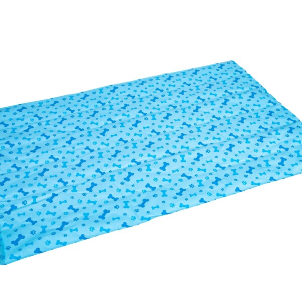 Frosty Cool Bed Freedog 90 x 50 cm (L). Cama refrigerante