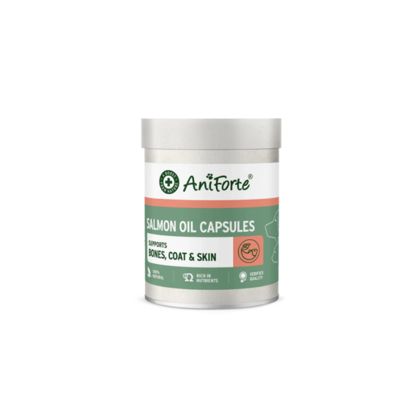 Aniforte Cápsulas de Omega 3 200 cápsulas