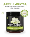 MARY&TRUFA Joyful Joints Mejillón de labio verde de Nueva Zelanda