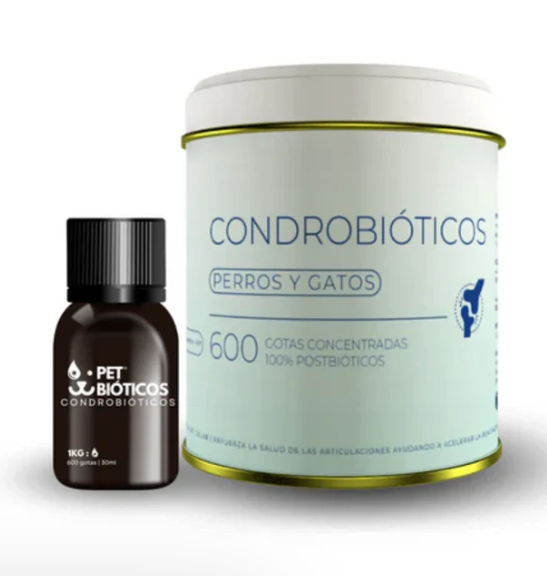 PETBIOTICO CONDROBIOTICO PERRO Y GATO 30 ML