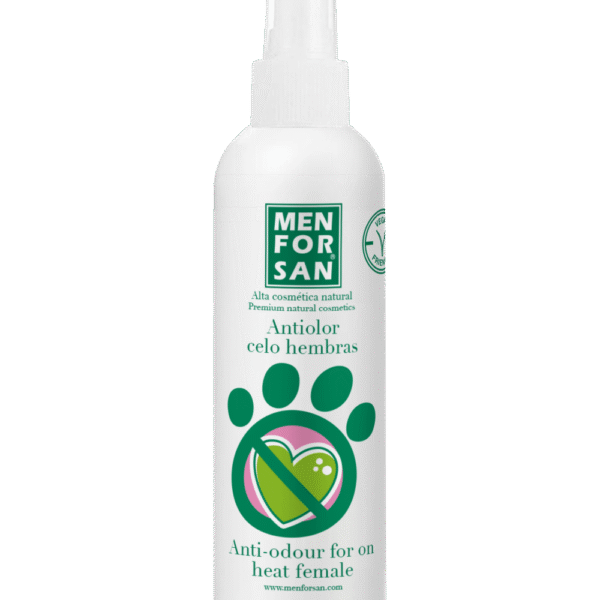 Men for san Antiolor Celo Hembras 125 ml