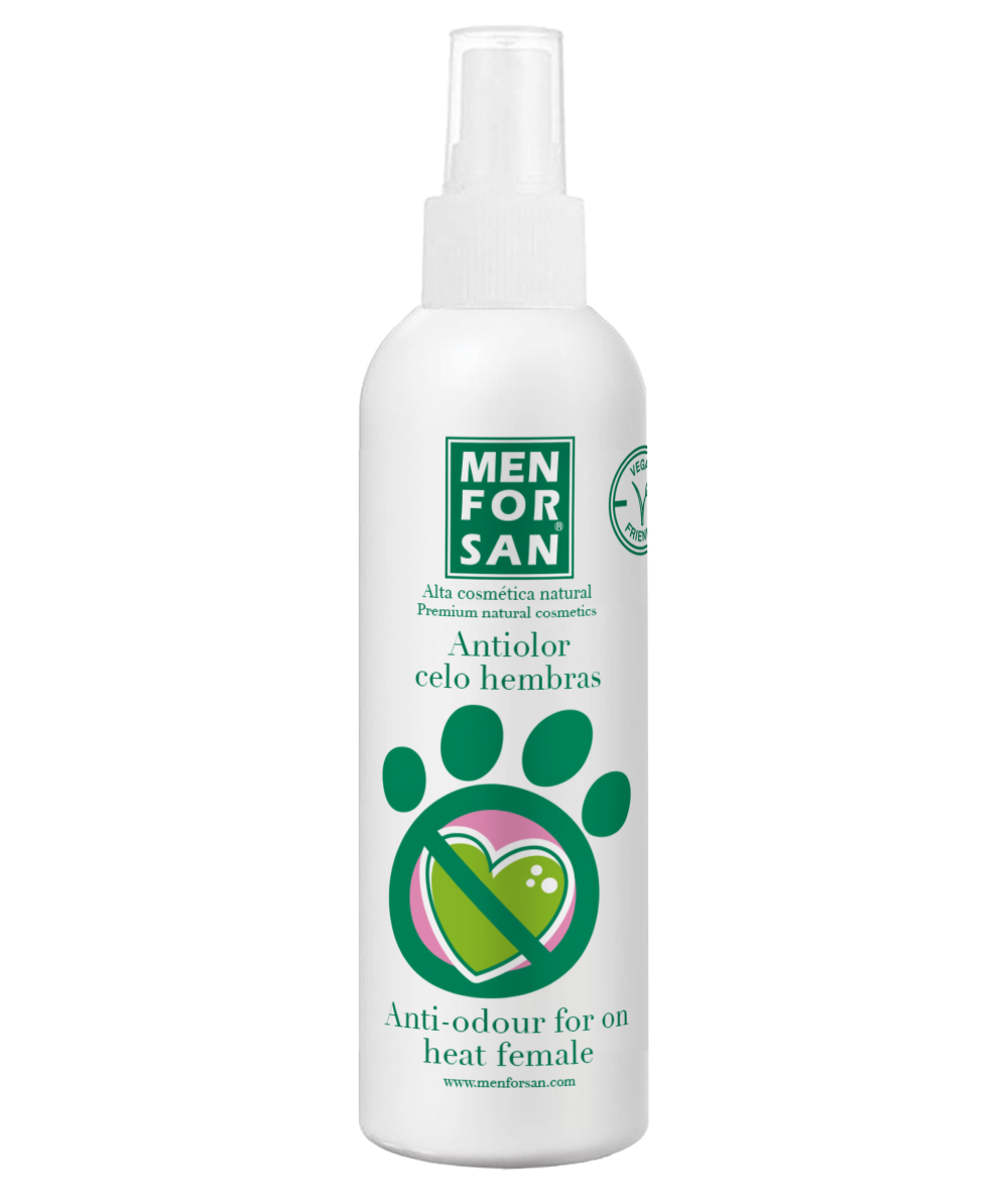 Men for san Antiolor Celo Hembras 125 ml