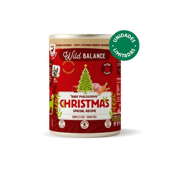 Wild Balance Receta de Navidad