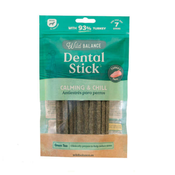 Wild Balance 7 Sticks Dental Calming & Chill