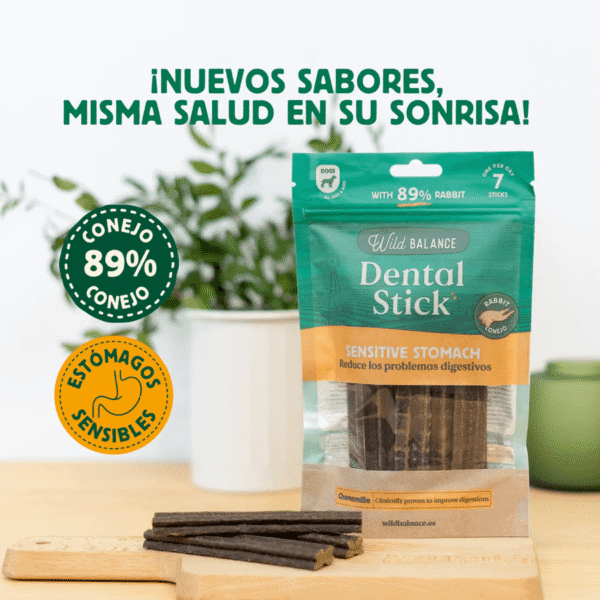 Wild Balance 7 Sticks Dental Sensitive Stomach