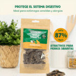 Wild Balance Snacks Digestivo