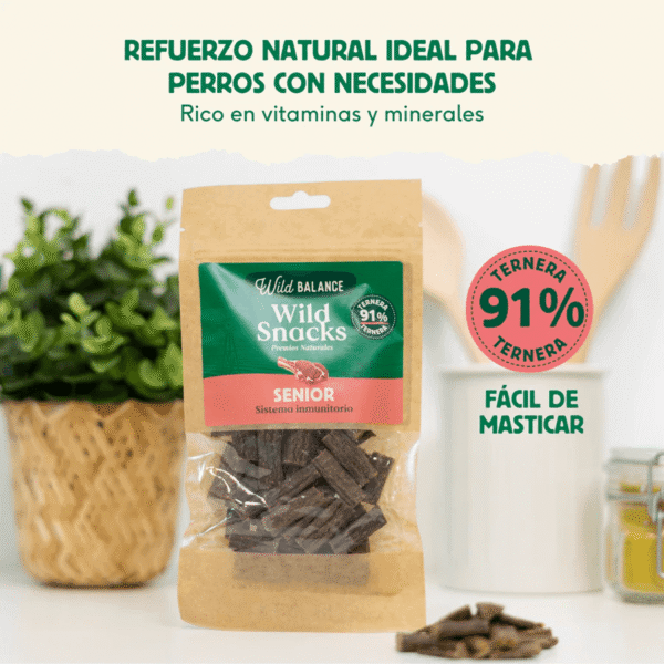 Wild Balance Snacks Senior