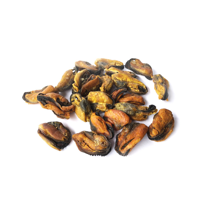 Snack Mejillón Labio Verde 50 gr