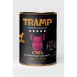 TRAMP Lata Monoproteica de Cerdo para Perros 97 % Carne