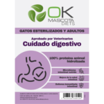 OK Mascota Gato Digestivo Gastrointestinal 5 KG