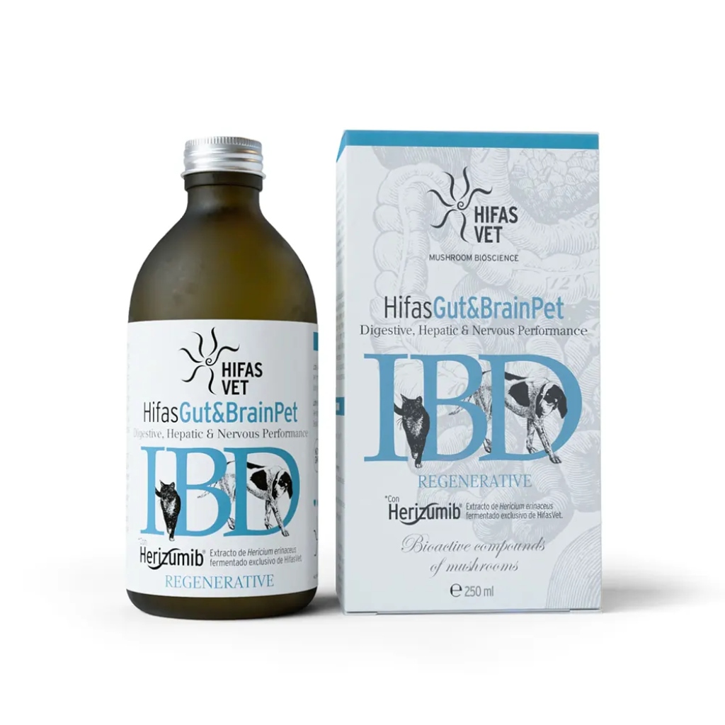 Hifas Gut&Brain Pet. 250 ml
