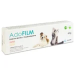 Ado FILM Calier Crema protectora. Perros, Gatos y Caballos