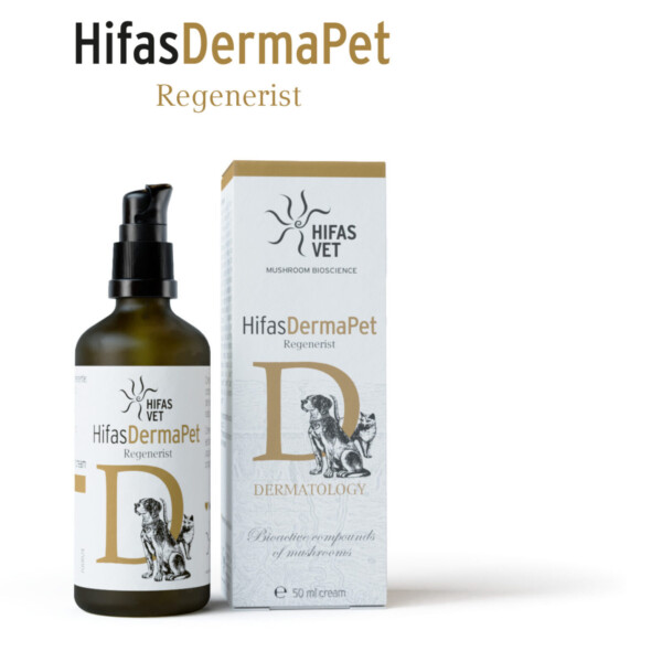 Hifas DermaPet. Hifas da Terra