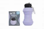 M-PETS Botella plegable On the Road