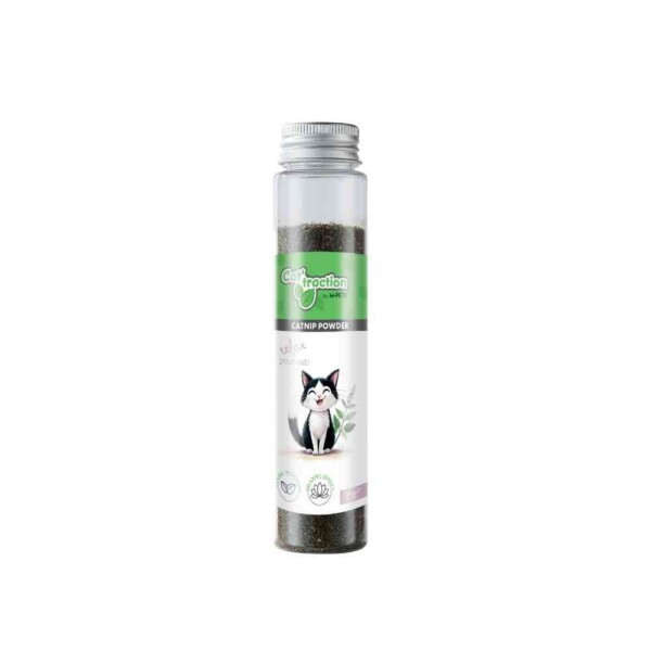 MPETS CATtraction Catnip Powder
