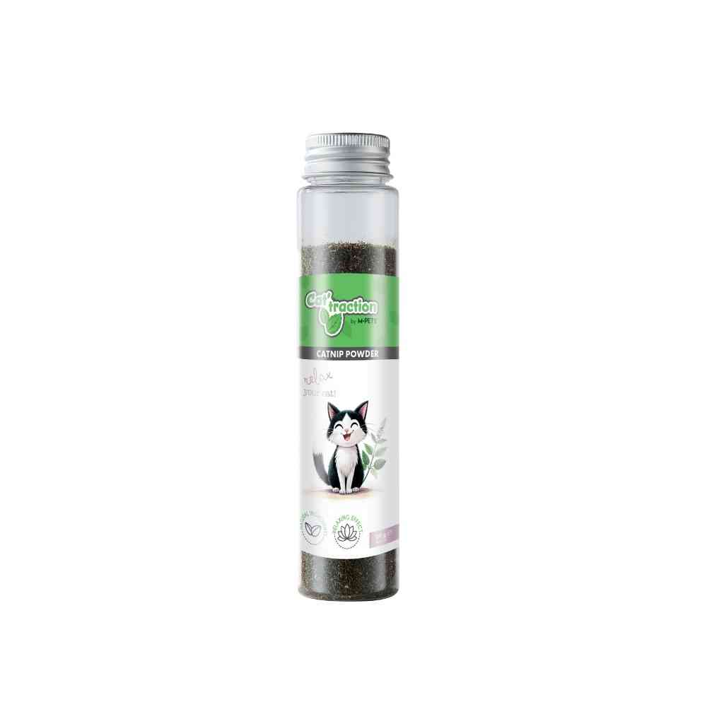 MPETS CATtraction Catnip Powder