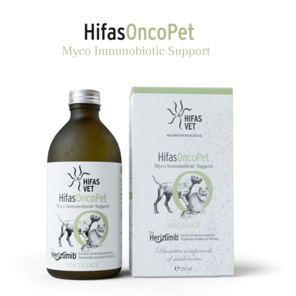 Hifas OncoPet. Hifasvet. 250 ml