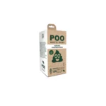 Poo Waste Bags. Bolsas para heces biodegradables de M-Pets