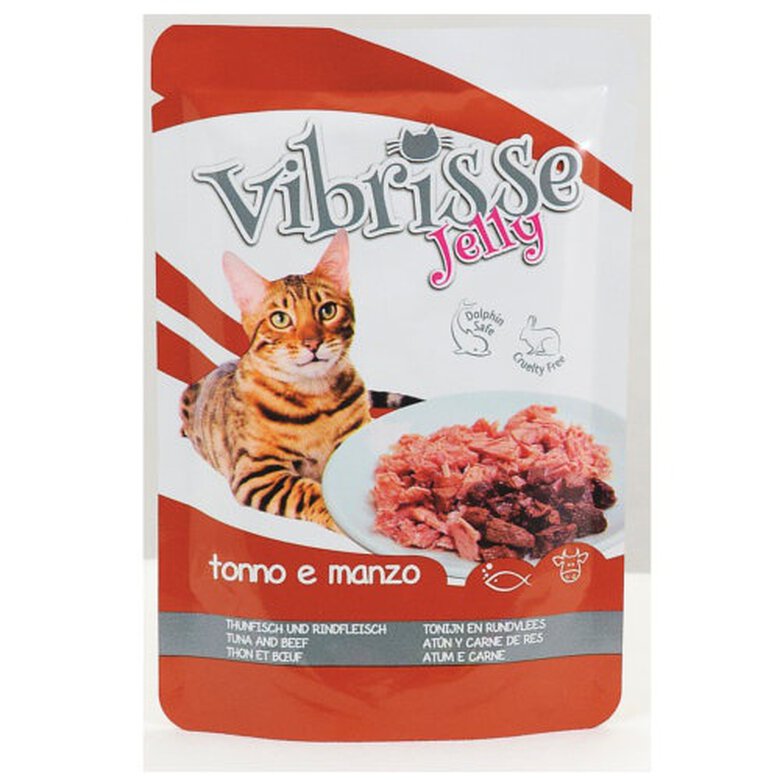 vibrisse jelly atun y ternera 18x70
