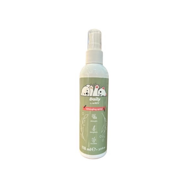 MPETS Daily Spray Desenredante 118 ml